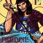 FREDDIE COVER MAGAZINE