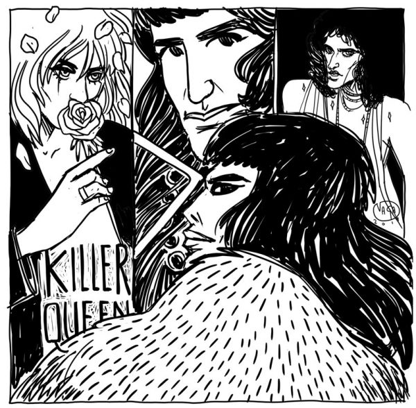 KILLER QUEEN