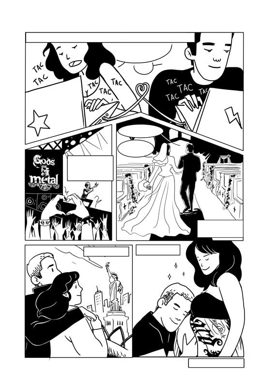 COMICS