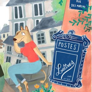 famiglia in viaggio: Parigi